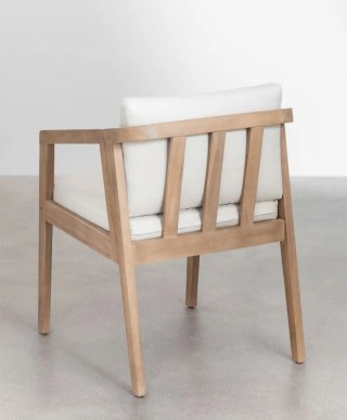 Mesa comedor madera 180x90 y 4 sillas