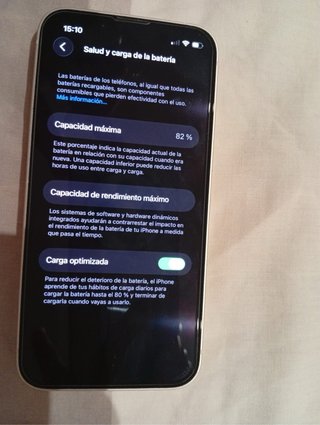 iPhone 13 mini Blanco