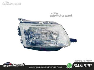 FARO DELANTERO DERECHO PARA CITROËN SAXO