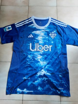 Maglia Como Nico Paz 10