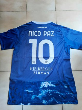 Maglia Como Nico Paz 10