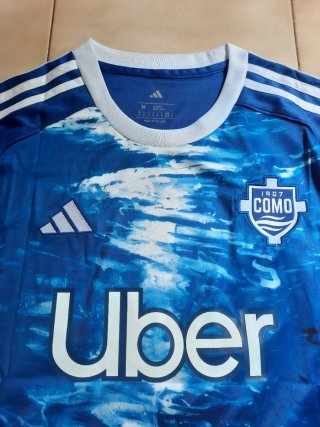 Maglia Como Nico Paz 10