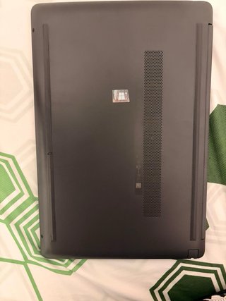 Portátil HP Intel Core Gris