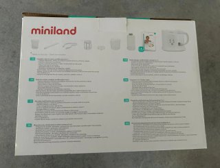 Miniland Chefy 6 - Robot da cucina