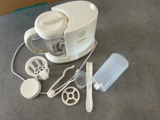 Miniland Chefy 6 - Robot da cucina
