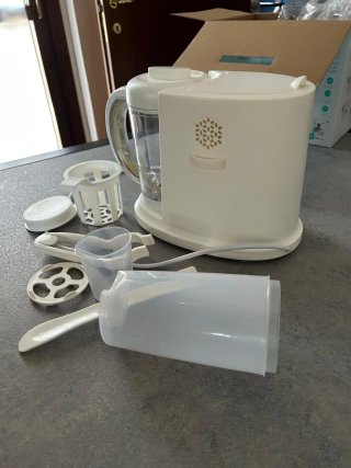 Miniland Chefy 6 - Robot da cucina