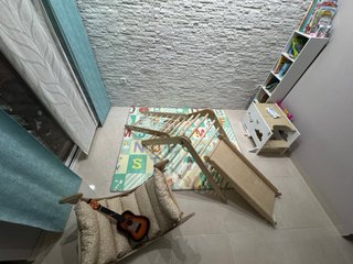 Juguete Escalada Montessori Madera