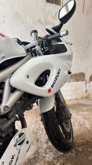 Suzuki  SV650s 2002