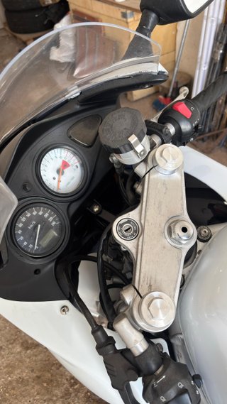 Suzuki  SV650s 2002