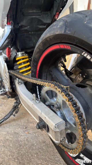 Suzuki  SV650s 2002