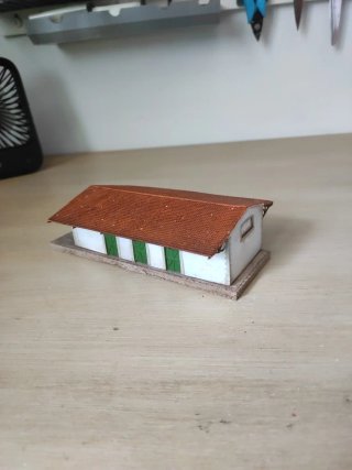 Almacén Escala N