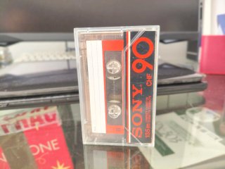 Cinta de cassette Sony CHF90 (1978-1980)