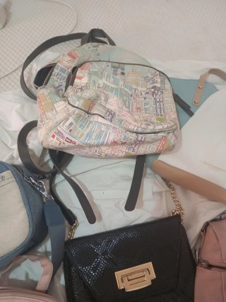 Lote de Bolsos Mujer