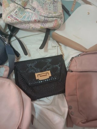 Lote de Bolsos Mujer