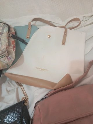 Lote de Bolsos Mujer