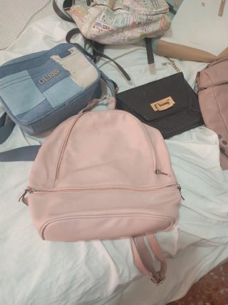 Lote de Bolsos Mujer