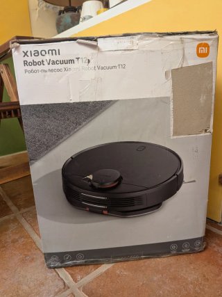 Aspiradora Robot Xiaomi T12 Láser