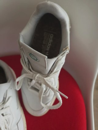 Zapatillas Adidas Blancas