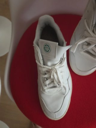 Zapatillas Adidas Blancas