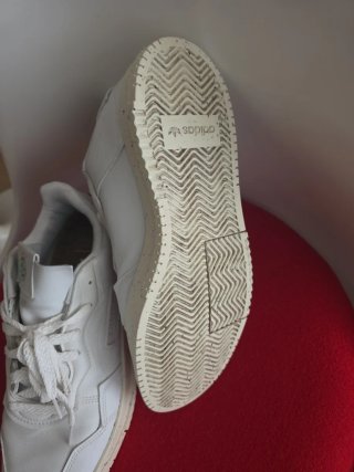 Zapatillas Adidas Blancas