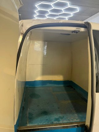 Volkswagen Caddy 2012