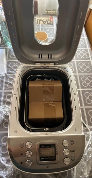 Panificadora Silvercrest ILAG Non Stick