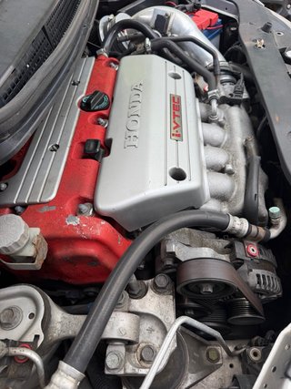 Swap Honda Civic Type R FN2