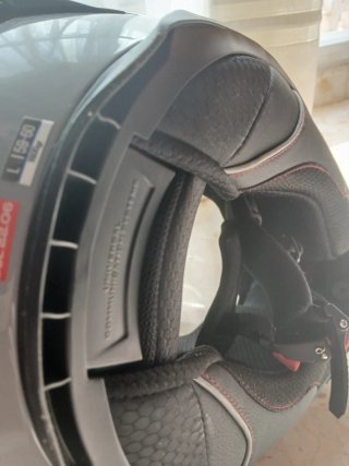 MT helmet