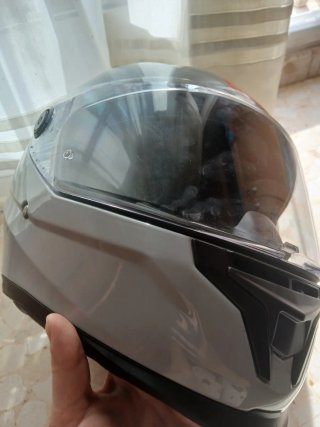 MT helmet