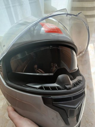 MT helmet