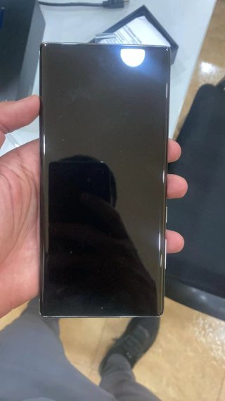Samsung S10+ 128GB Nero