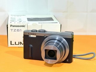 Panasonic Lumix DMC-TZ61 Cámara Digital