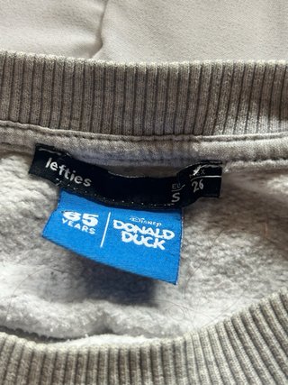 Sudadera con estampado infantil