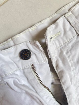 Pantalones Levi's 525 Blancos W26 L32