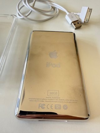 iPod 5ª Gen 30GB