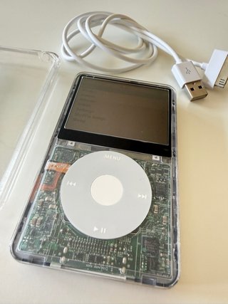 iPod 5ª Gen 30GB