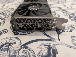 Zotac GeForce RTX 3060 Ti Twin Edge OC