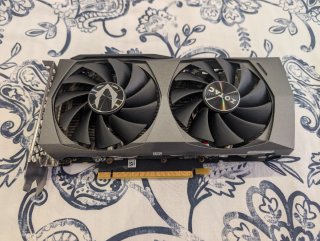 Zotac GeForce RTX 3060 Ti Twin Edge OC