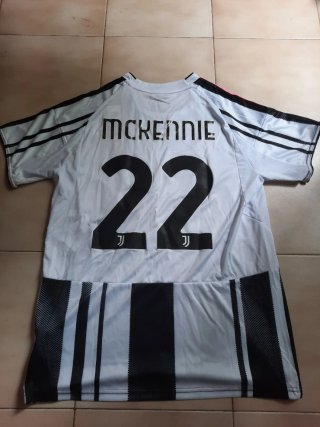 Maglia Juventus McKennie 22