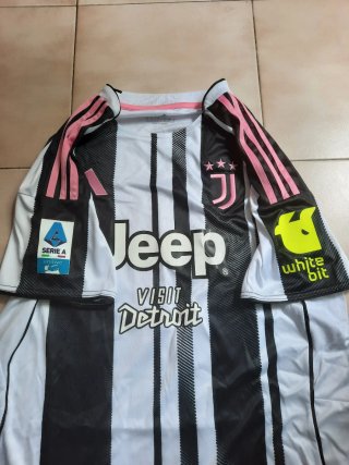 Maglia Juventus McKennie 22