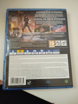 Videojuego Marvel's Avengers PS4