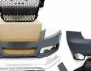 Kit De Carrocería Audi A5 Coupe 2007-2012 Look RS5