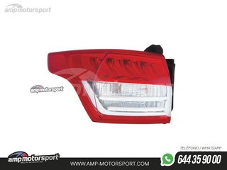 PILOTO TRASERO IZQUIERDO PARA FORD KUGA