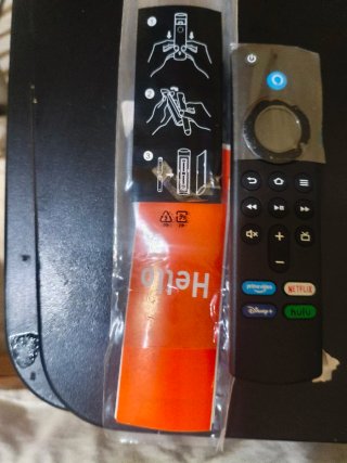 Mando Fire Stick Amazon