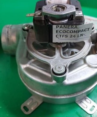 DESPIECE PARA CALDERA FONDITAL PANAREA ECOCOMPACT