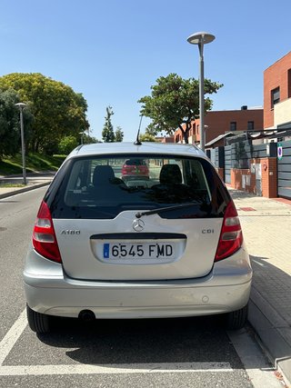 Mercedes-Benz Clase A 2005