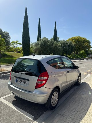 Mercedes-Benz Clase A 2005