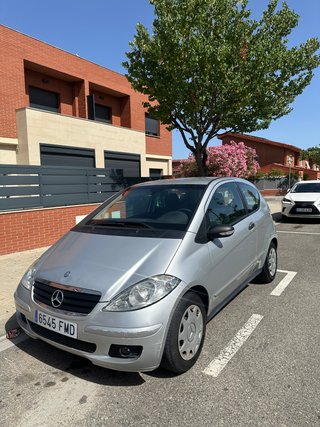 Mercedes-Benz Clase A 2005