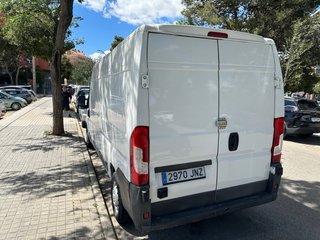 Peugeot Boxer 2016