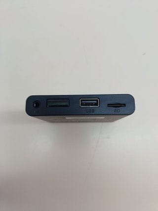 Reproductor Multimedia Micca 4K USB/MicroSD